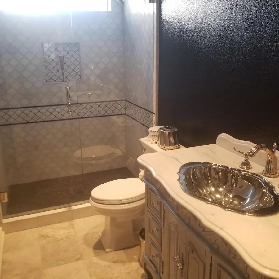 Professional plumbing work and bathroom remodeling in Tumwater
